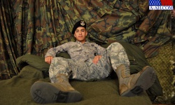 Airman First Class Paolo