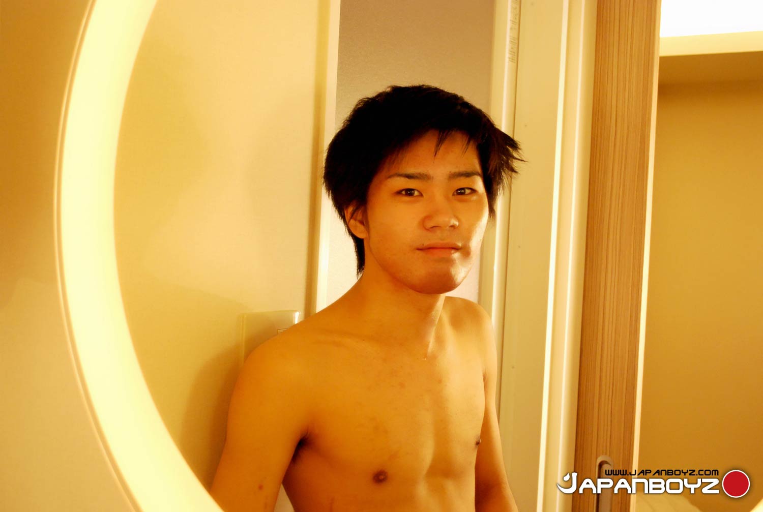 Ayato Shower And Jerk from Japan Boyz