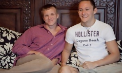 Trevor Laster and Milo Austin